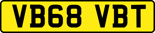 VB68VBT