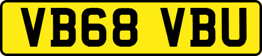 VB68VBU