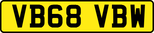 VB68VBW