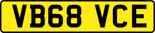 VB68VCE