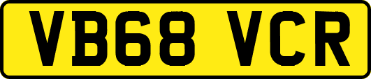 VB68VCR
