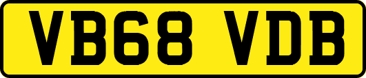 VB68VDB