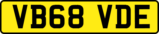 VB68VDE