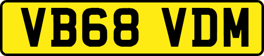 VB68VDM