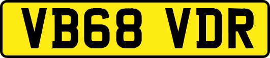 VB68VDR