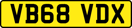 VB68VDX