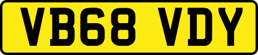 VB68VDY