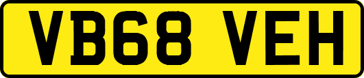 VB68VEH