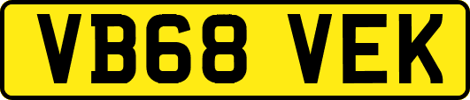 VB68VEK