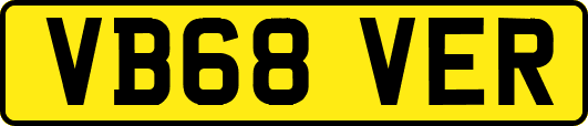 VB68VER