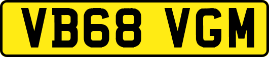VB68VGM