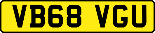 VB68VGU