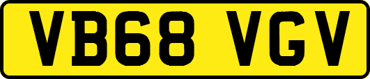 VB68VGV