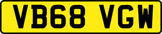 VB68VGW
