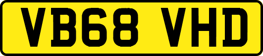 VB68VHD