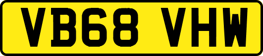 VB68VHW