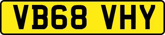 VB68VHY