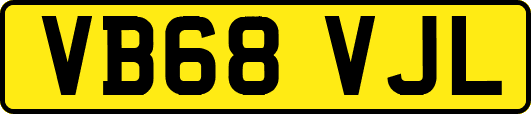 VB68VJL