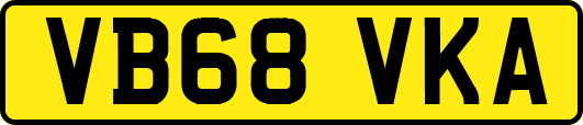 VB68VKA