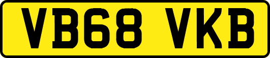 VB68VKB