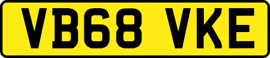 VB68VKE