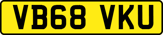 VB68VKU
