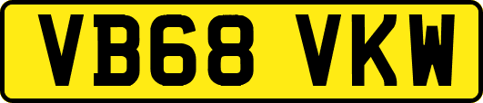 VB68VKW