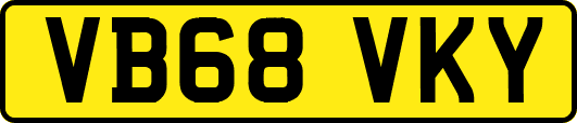 VB68VKY