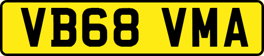 VB68VMA
