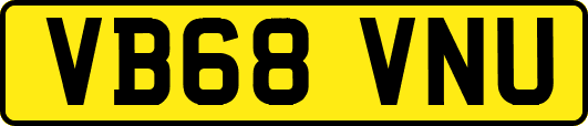 VB68VNU