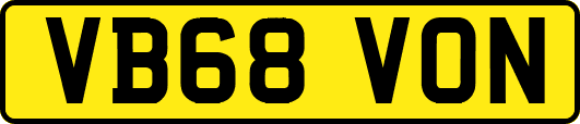 VB68VON