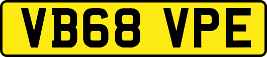 VB68VPE