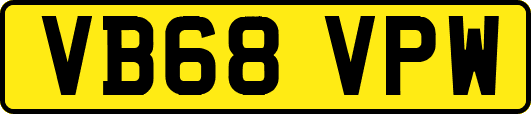 VB68VPW