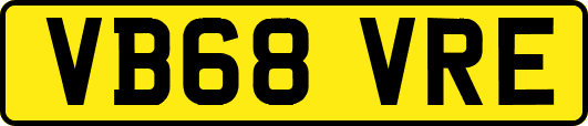 VB68VRE
