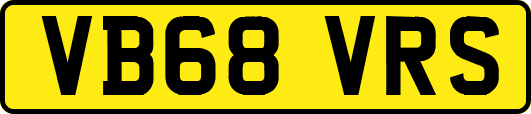 VB68VRS