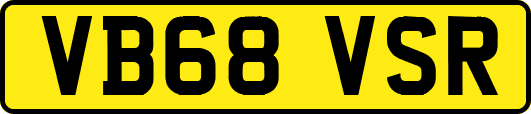 VB68VSR