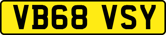 VB68VSY