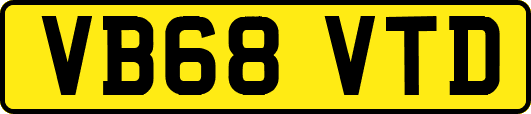 VB68VTD