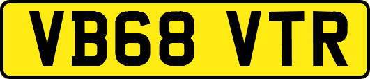 VB68VTR