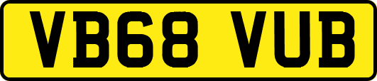VB68VUB