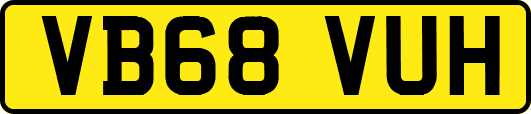 VB68VUH