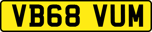 VB68VUM