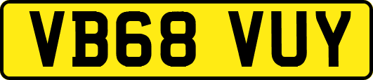 VB68VUY