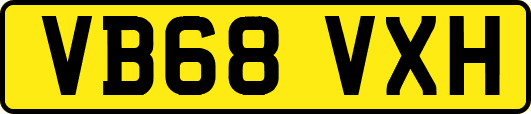 VB68VXH