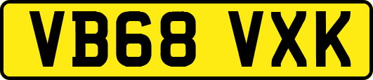 VB68VXK