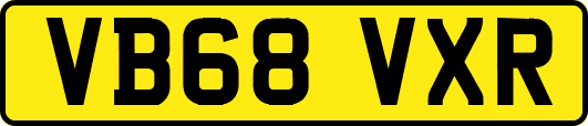 VB68VXR