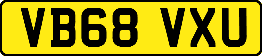 VB68VXU