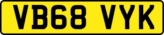 VB68VYK