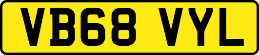 VB68VYL