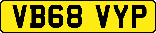 VB68VYP